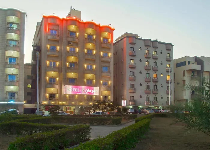 Al Farhan Apartment Al Hamra-Jeddah