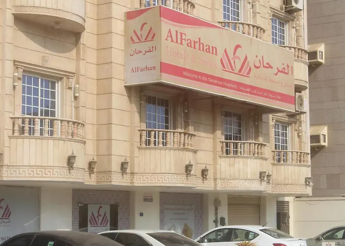 Al Farhan Apartment Al Hamra-Jeddah